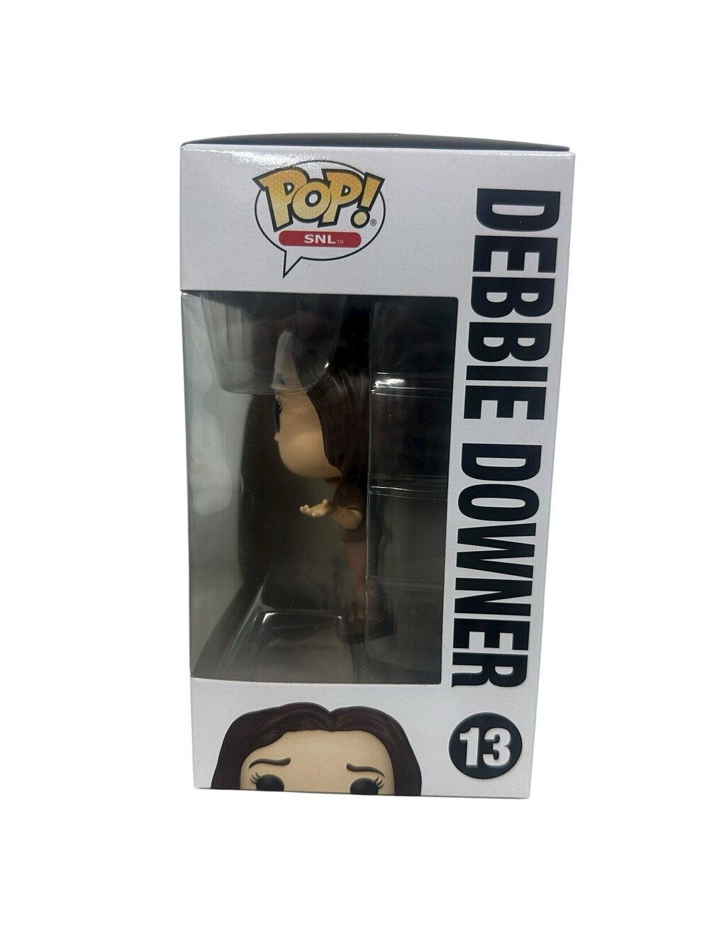 Funko Pop Television SNL 50th Anniversary Debbie Downer 13 Vinyl Figure NEW - Picture 2 of 6